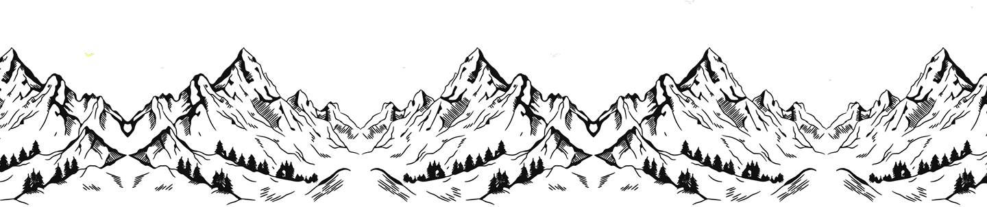 Mountain Illustration