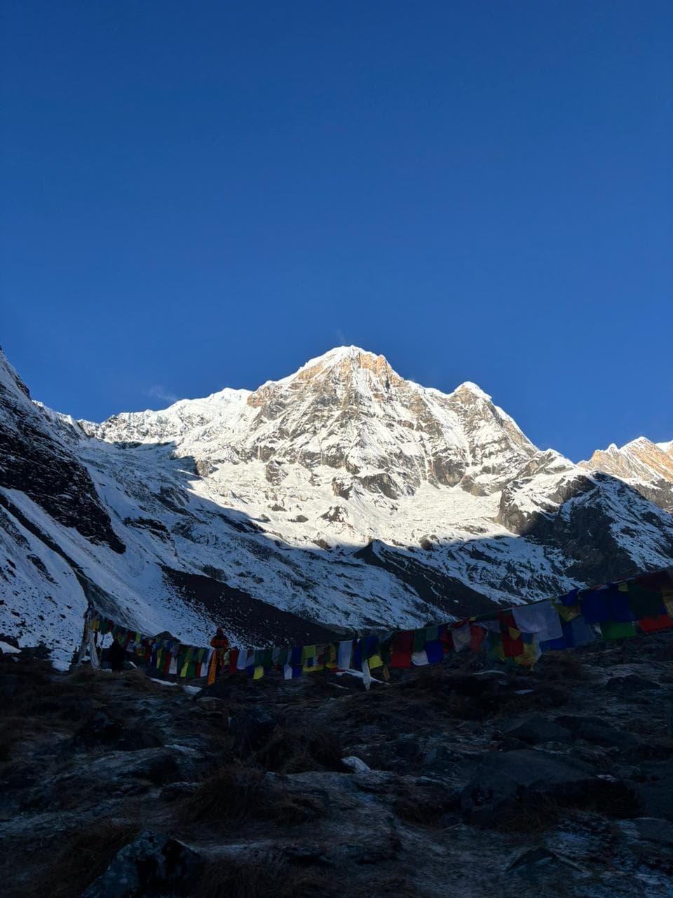 Annapurna Sanctuary — 9D Classic